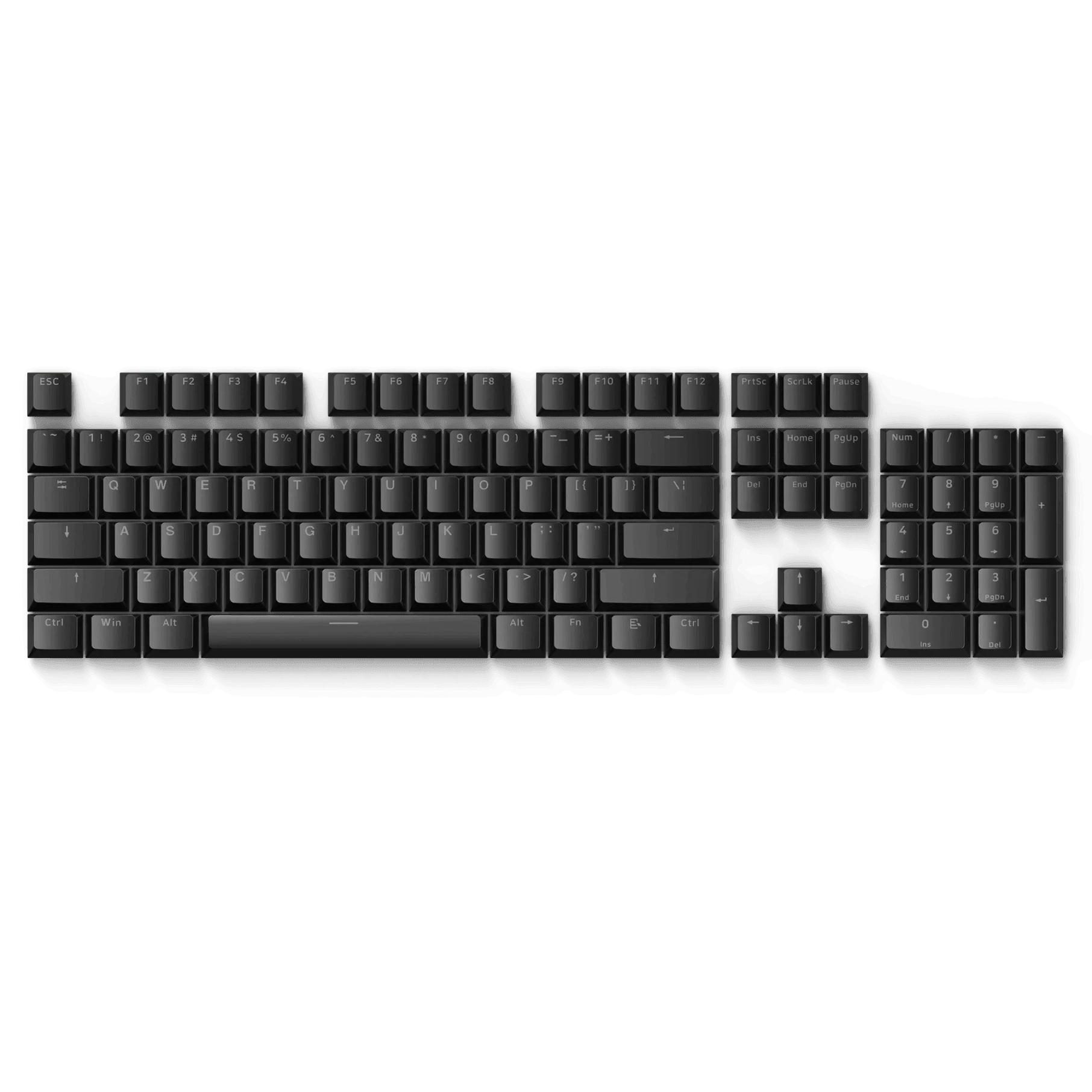 Keycaps